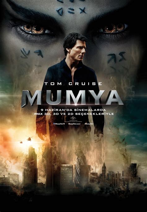 T­o­m­ ­C­r­u­i­s­e­’­u­n­ ­M­u­m­y­a­ ­F­i­l­m­i­ ­H­a­t­ı­r­l­a­d­ı­ğ­ı­n­ı­z­ ­K­a­d­a­r­ ­K­ö­t­ü­ ­D­e­ğ­i­l­d­i­